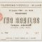 01 Ticket Velodromo Vigorelli 1965