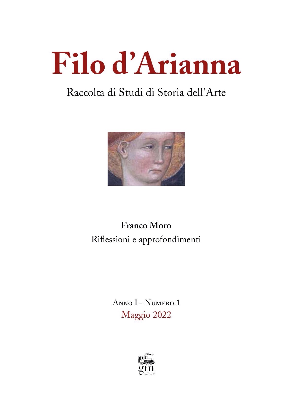 02. Filo d'Arianna copertina