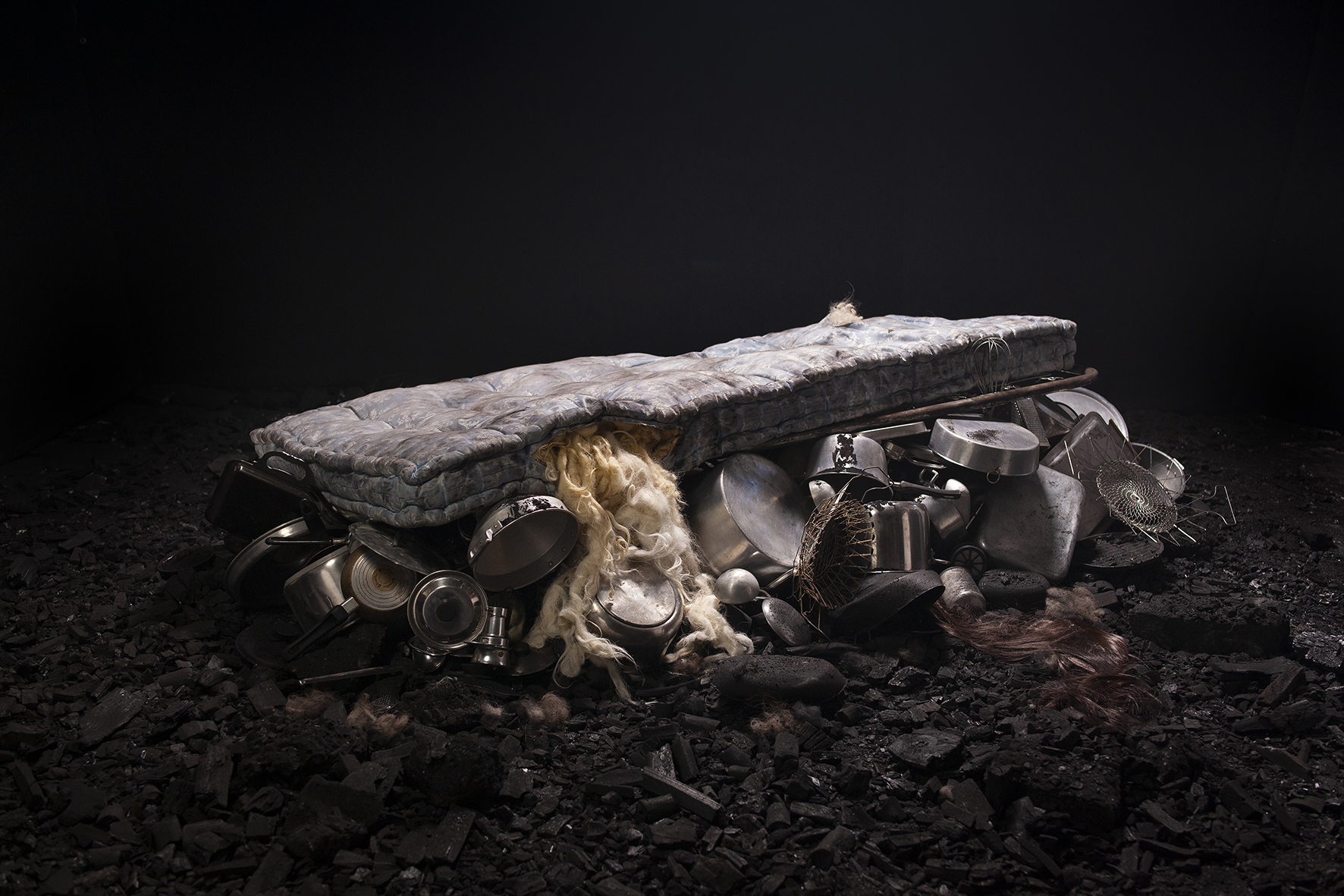 03. DeboraVrizzi_Out fo Order (Angela)_2021 © courtesy the artist