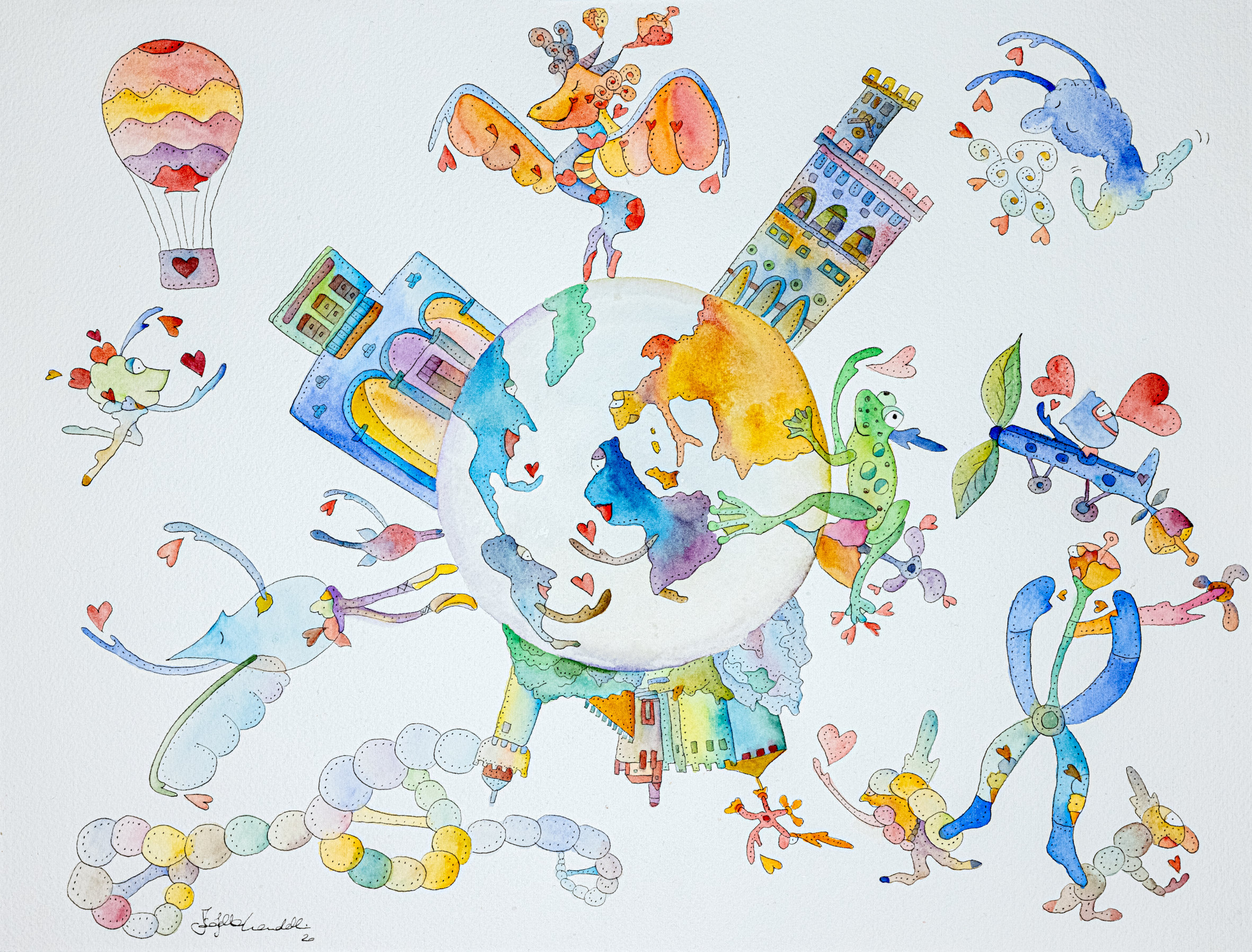 1. ISABELLA MANDELLI_San Marino Gentile_2020