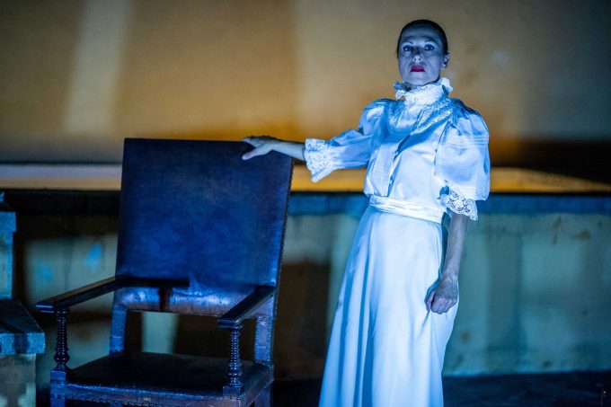 15 settembre Il fronte delle donne- Teresa Folli interpretata da Sara Graci