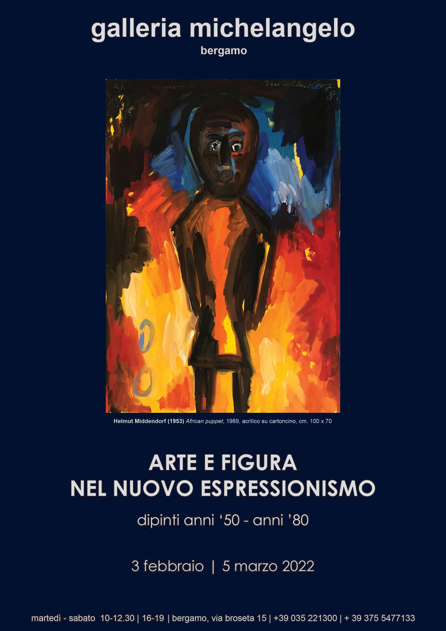 2022-Arte e figura nel nuovo espressionismo
