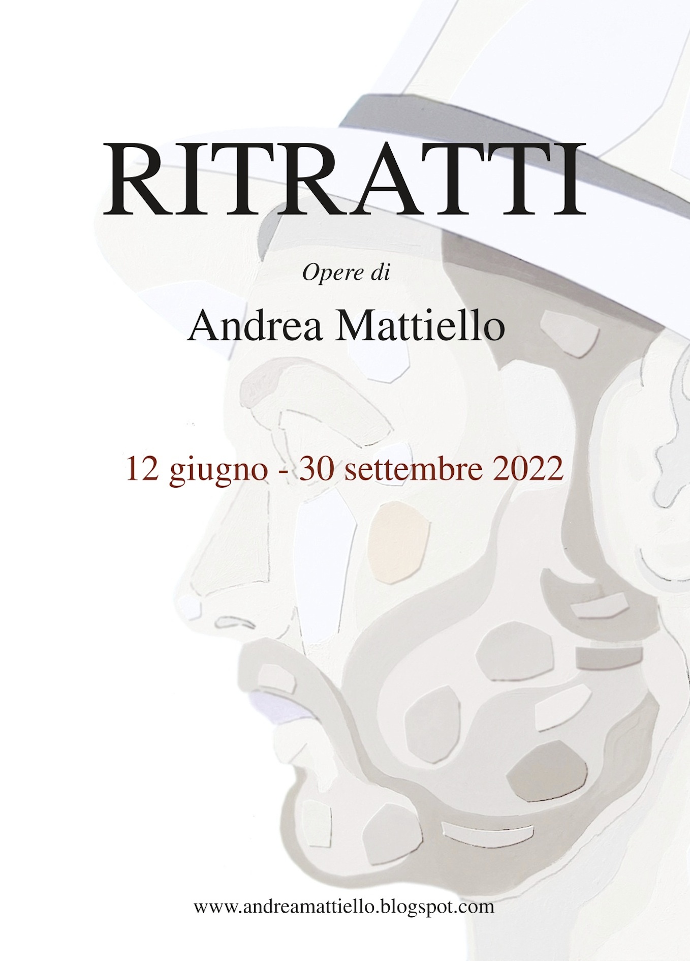 Ritratti, andrea mattiello 2