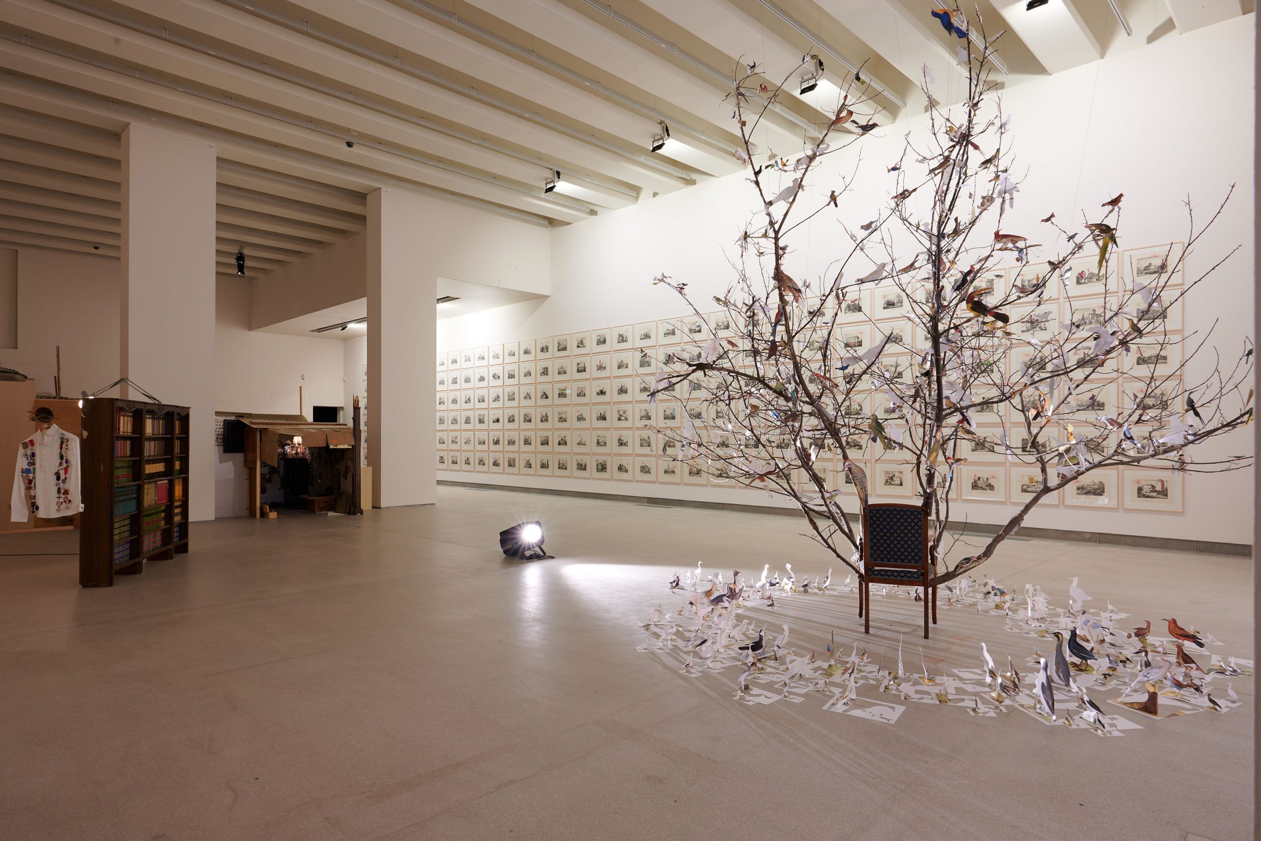 2_Eugenio Tibaldi_Architetture dell'isolamento_courtesy l’artista e Ass.ne Culturale Dello Scompiglio_foto Lorenzo Morandi