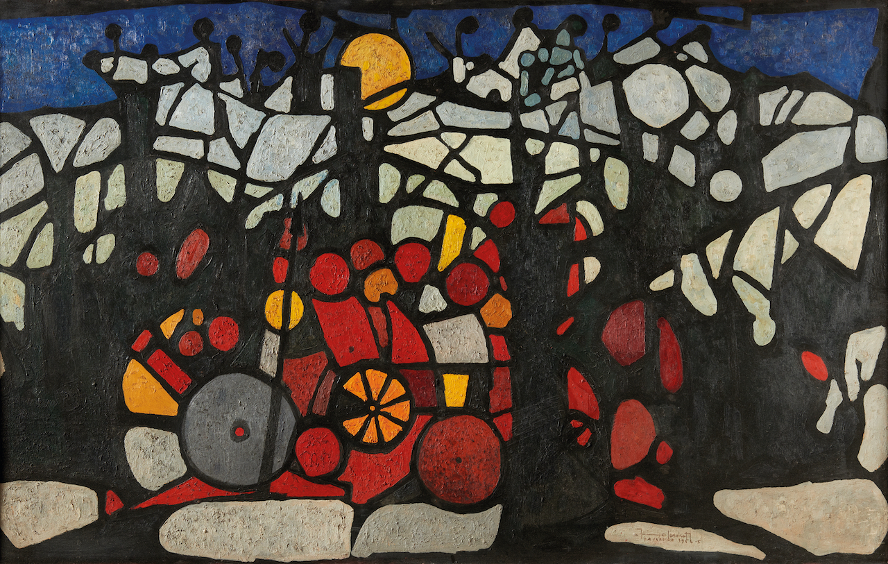 3 BATTAGLIA NEL BOSCO 1345 copy bassa