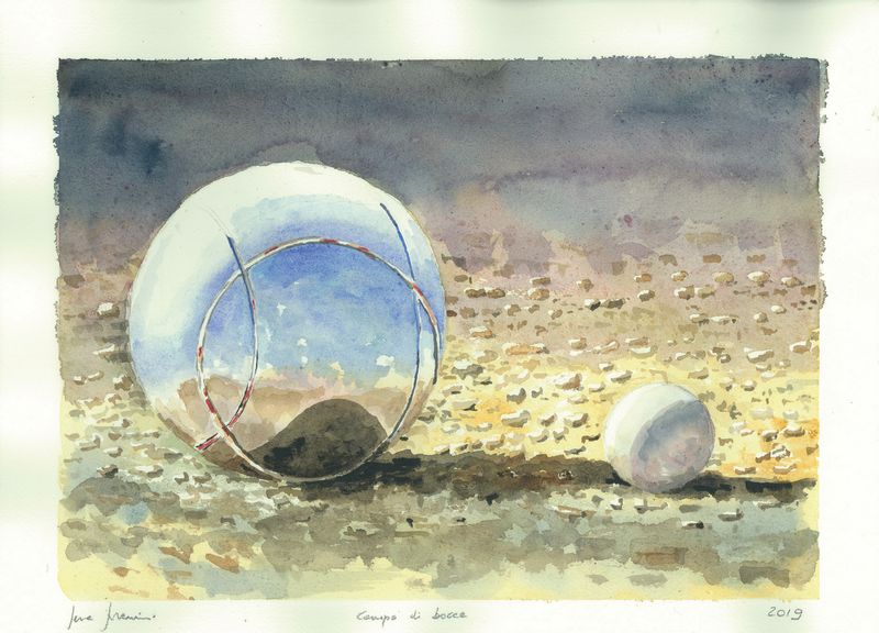 4. Campo di bocce - 2019