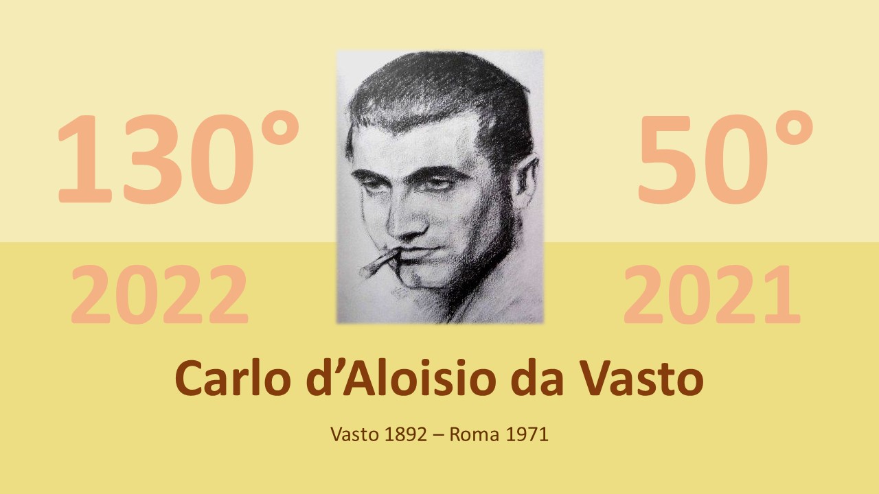 50° e 130° di Carlo d’Aloisio da Vasto