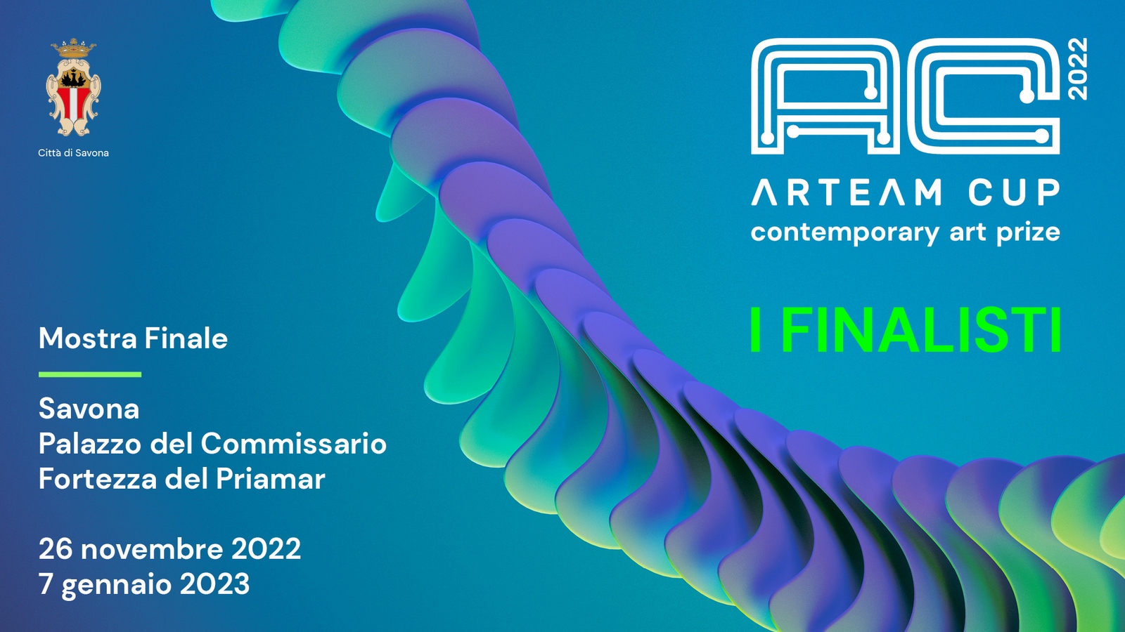 Arteam Cup 2022 - Immagine guida finalisti - web res.