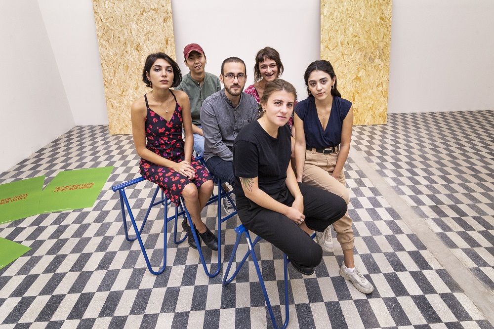 Artisti_Residenze d'Artista_Ph.Alessandro Fibbi