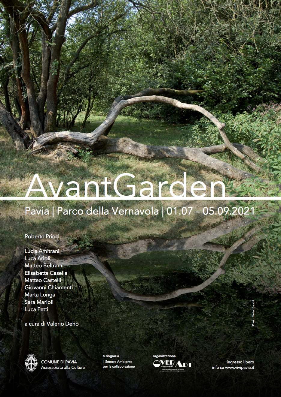 AvantGarden Locandina