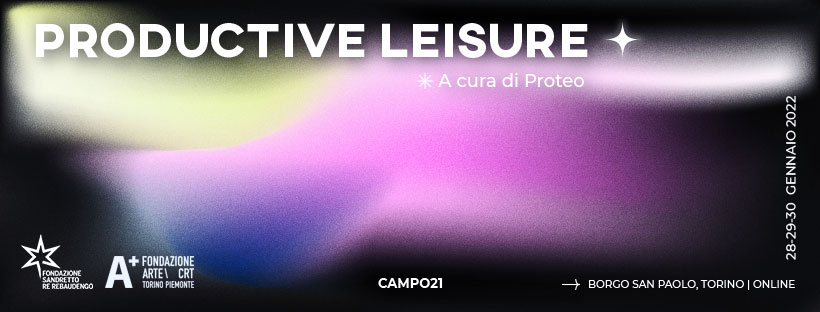 Banner_Productive Leisure