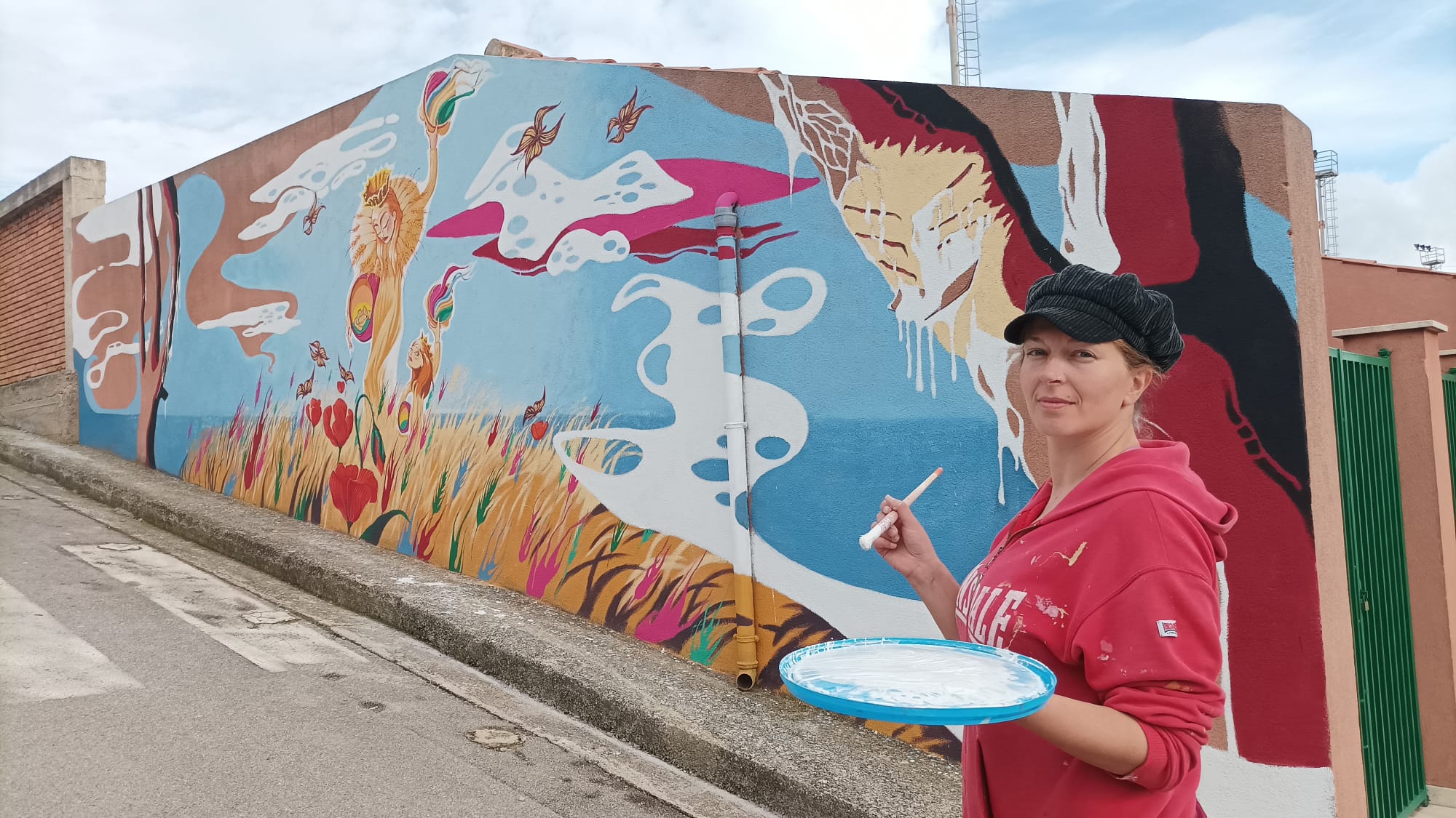 CASTE_05 Amalia Tucci