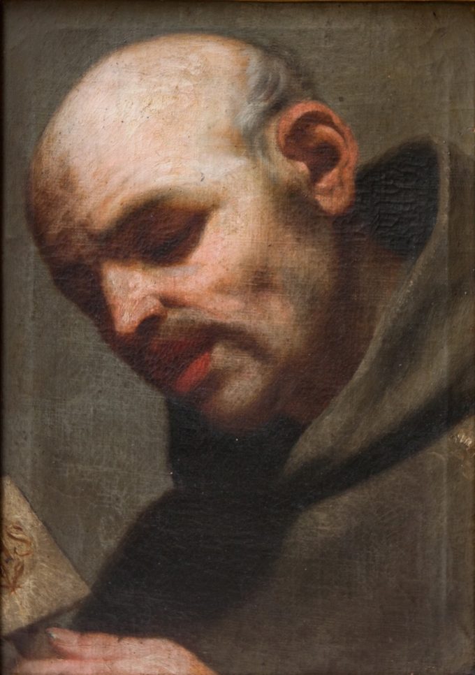 Cagnacci_San bernardino da Siena_1640-1645