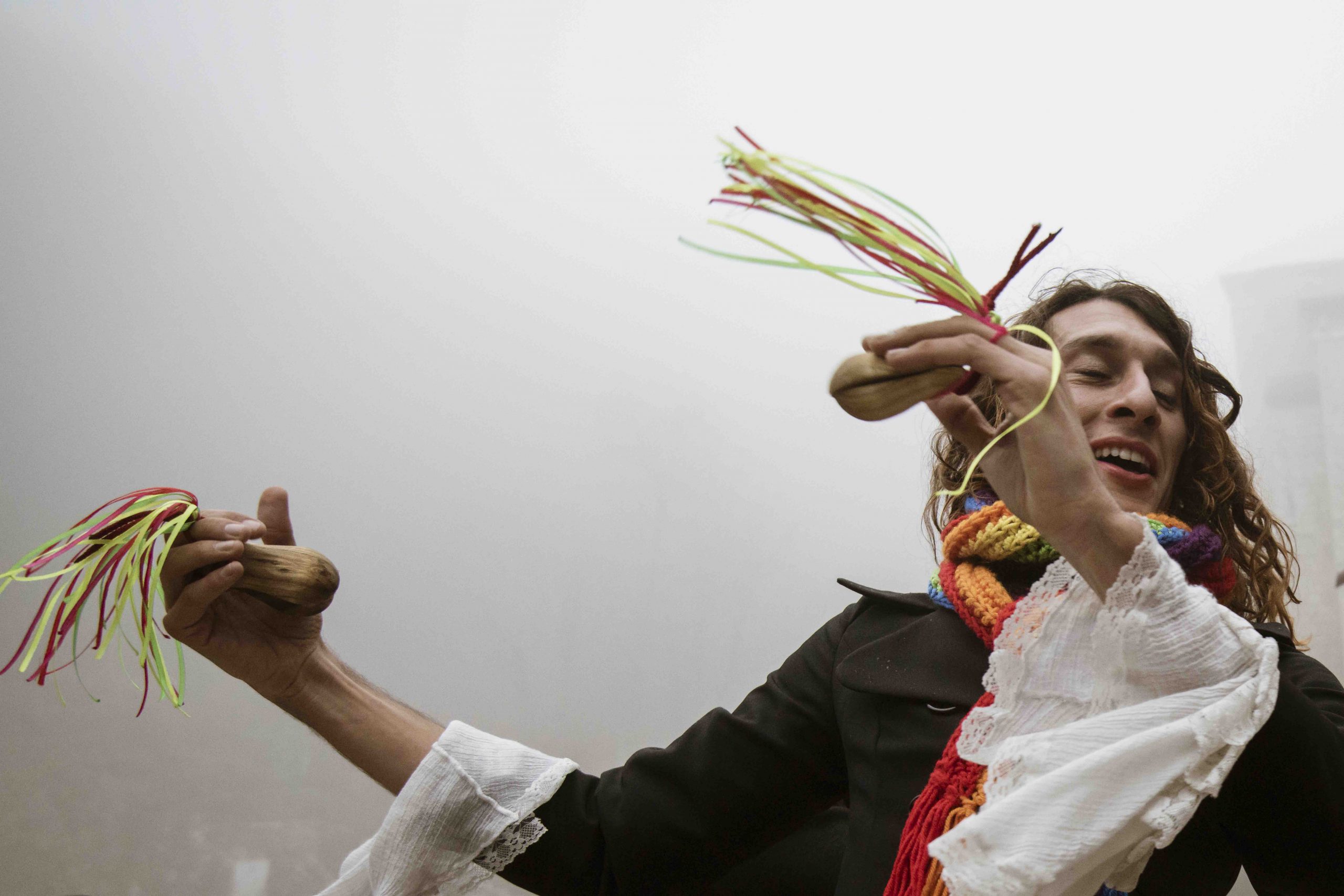 Carlo Bevilacqua, Summer Minerva, da Qeer Divine, 2020, courtesy Carlo Bevilacqua- Parallelozero__