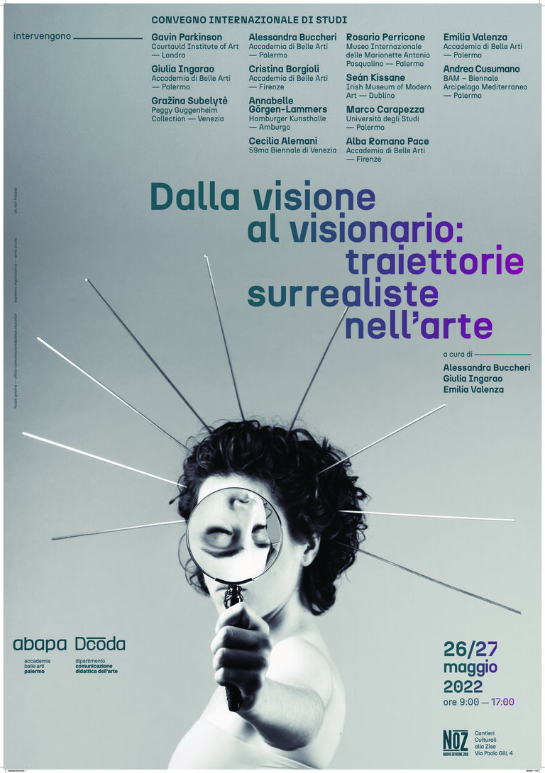 Dal Visione al visionario - Manifesto
