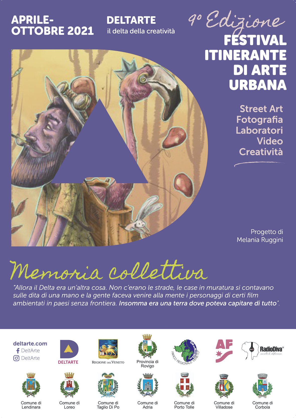 DeltArte IX edizione piccola