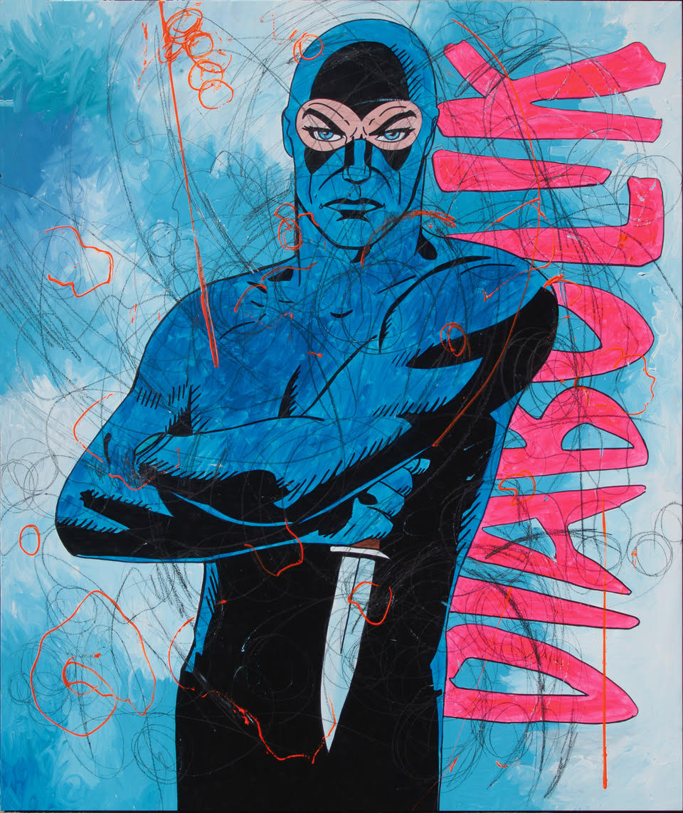 Diabolik di Enrico Manera