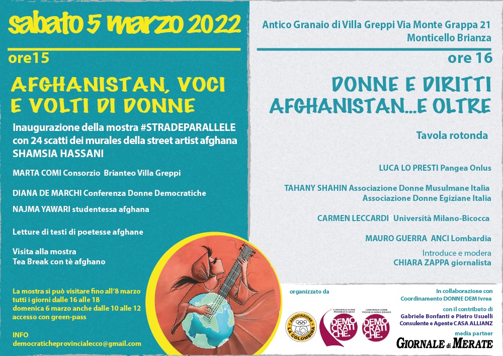 DonneAfghanistan_5Marzo