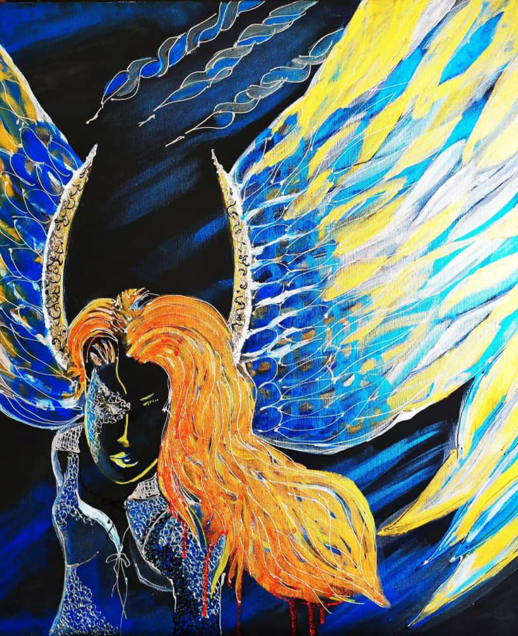 Francesca Bice Ghidini - Mostra - Opere (3)