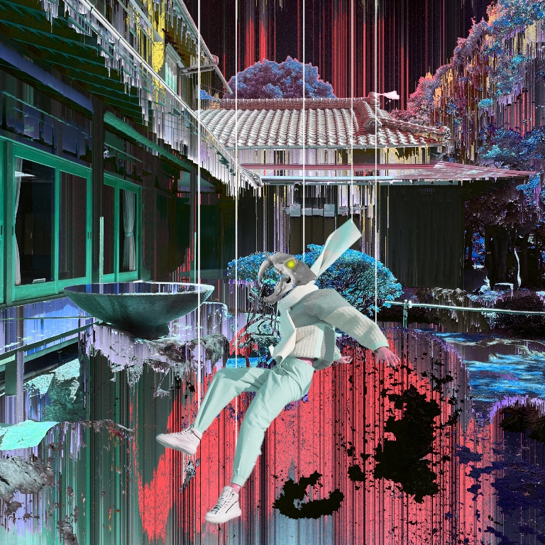 Free fall - Marco Foltran - low