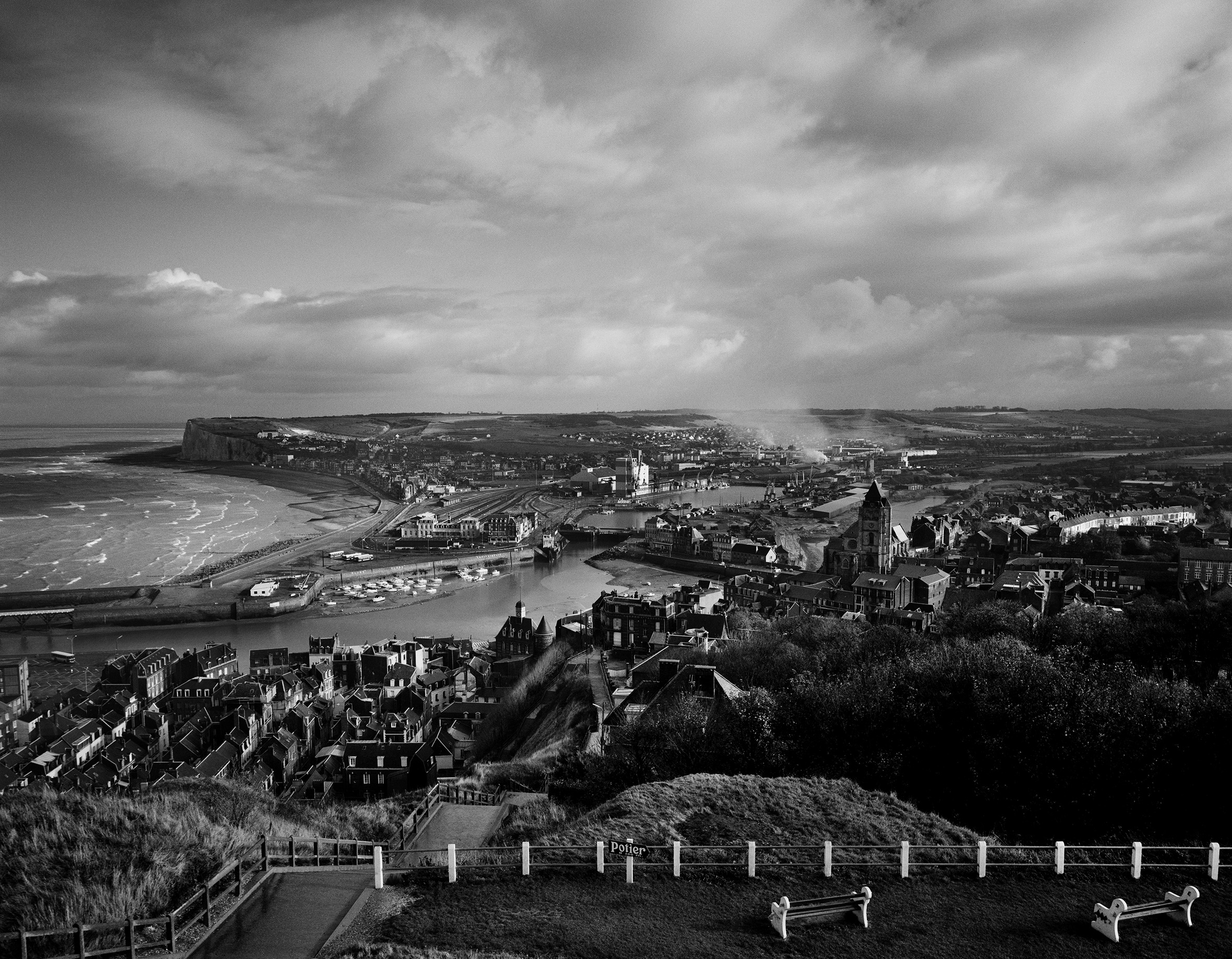 GabrieleBasilico_Le Treport 1985 45N581