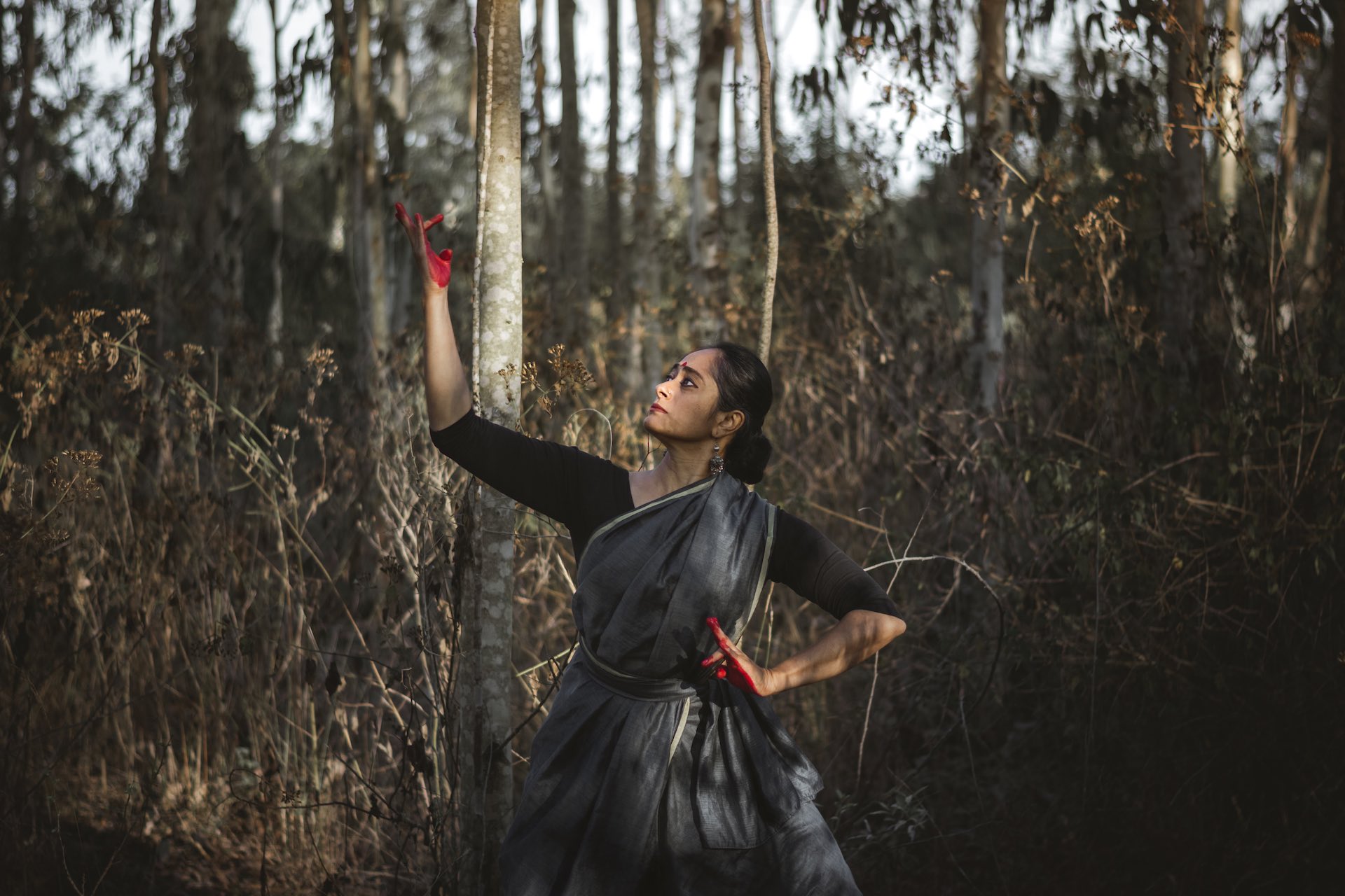 Gestures and Beyond, the world of Bharatanatyam_Anuradha Venkataraman