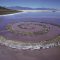 Gianfranco Gorgoni Robert Smithson Spyral Jetty 1970-2010