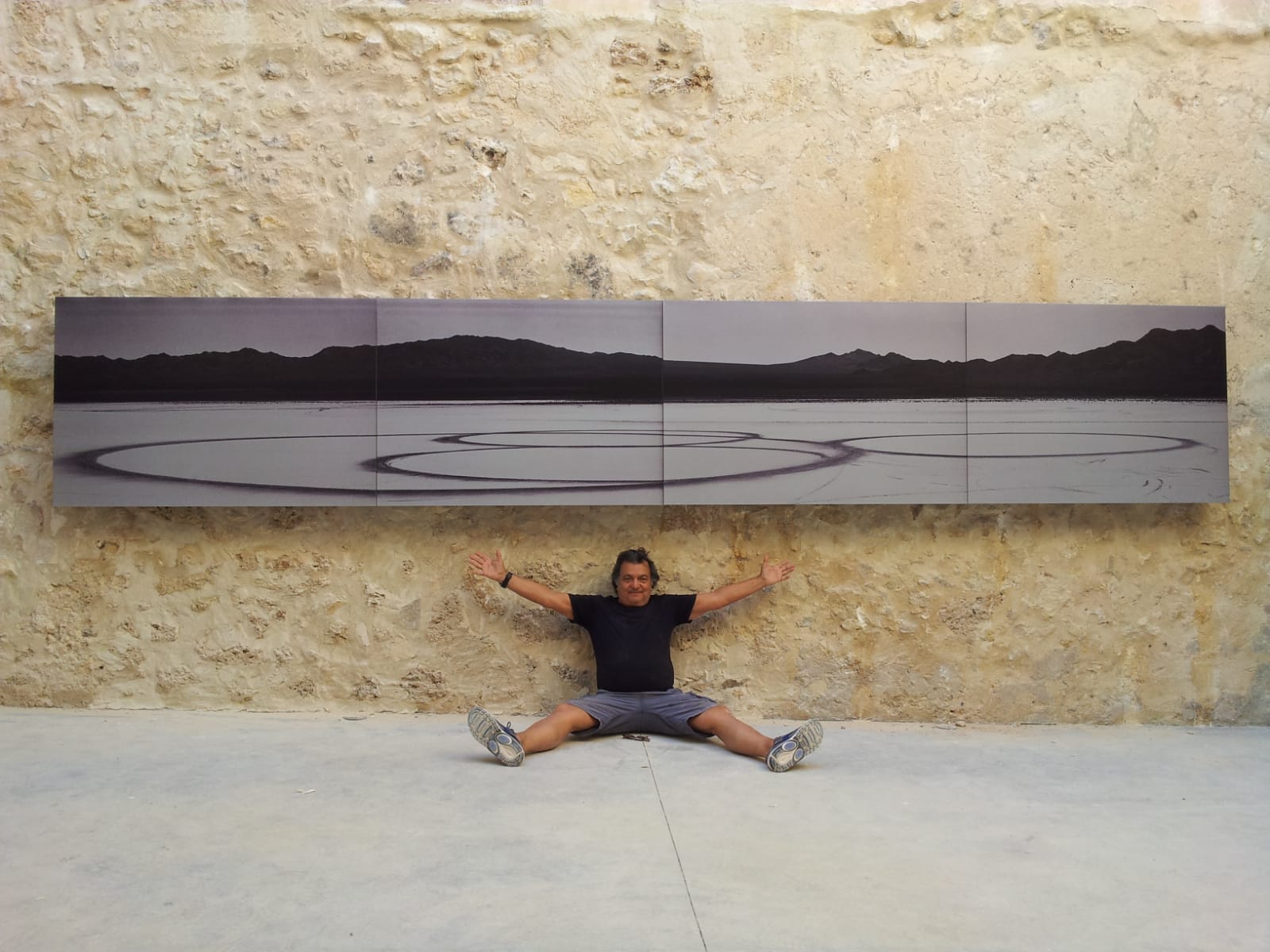 Gianfranco Gorgoni a Noto 1