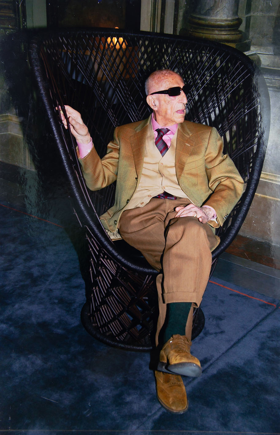 Gillo Dorfles negli anni 2000