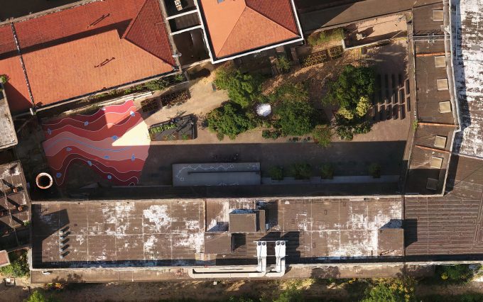 Giradino della Ciminiera - Ph. Giovanni Andrea Rocchi