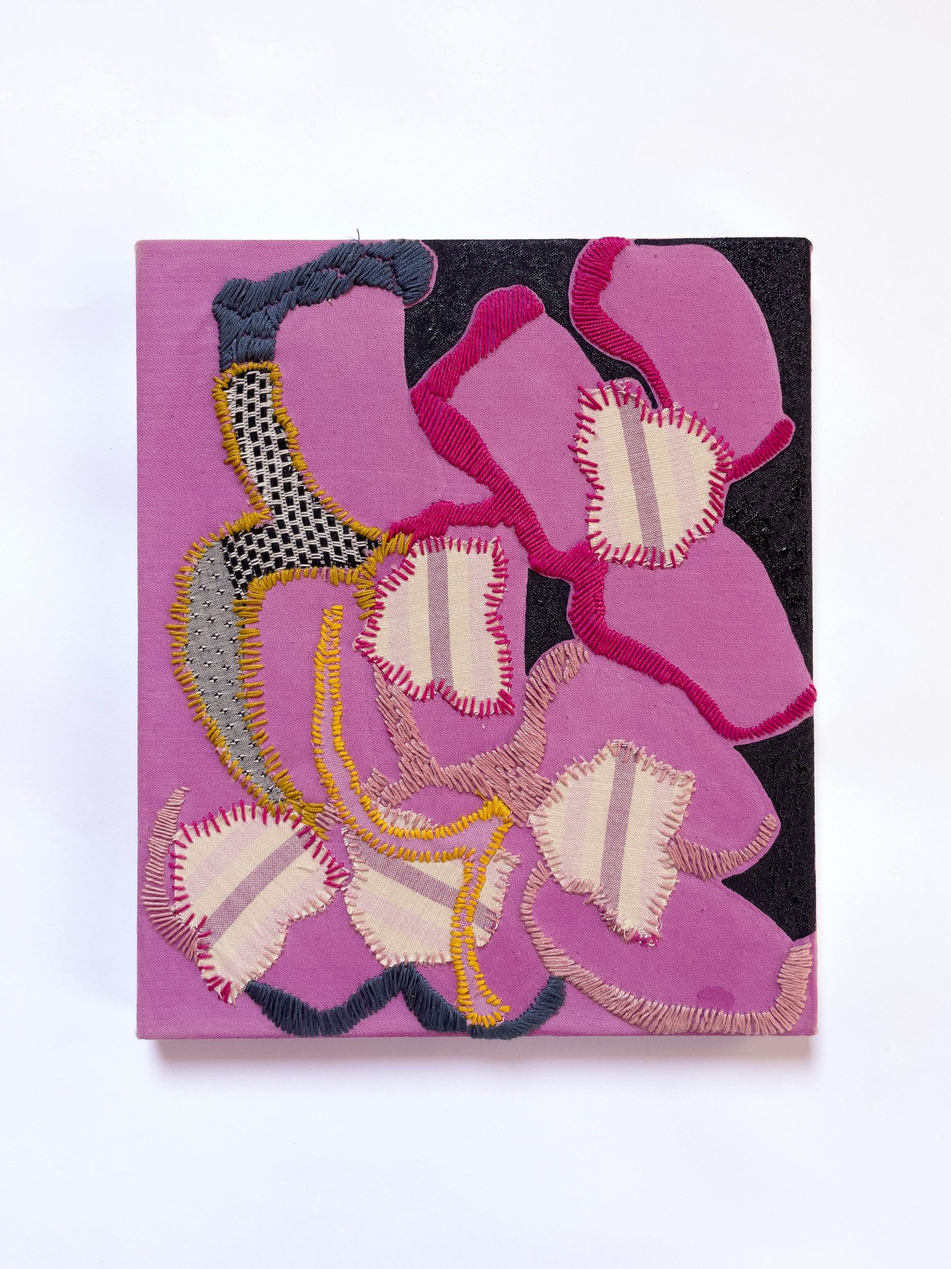 Goia Mujalli - Pigment for Jeanne 2