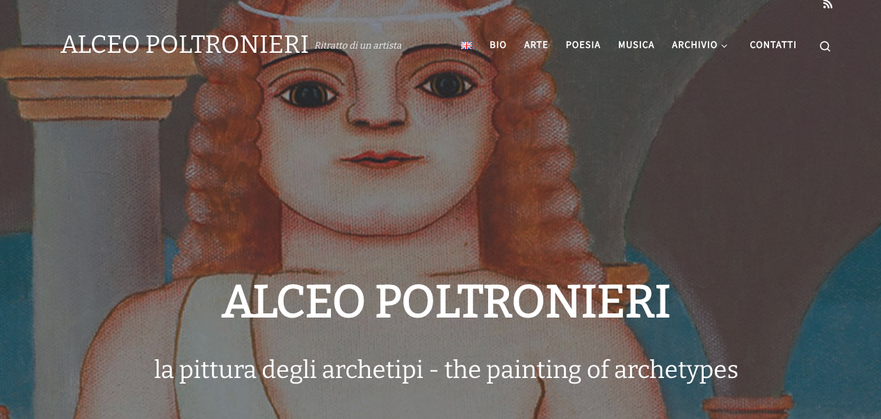 Home - ALCEO POLTRONIERI