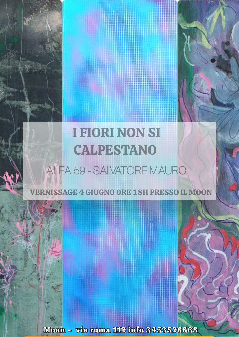 I Fiori non si Calpestano