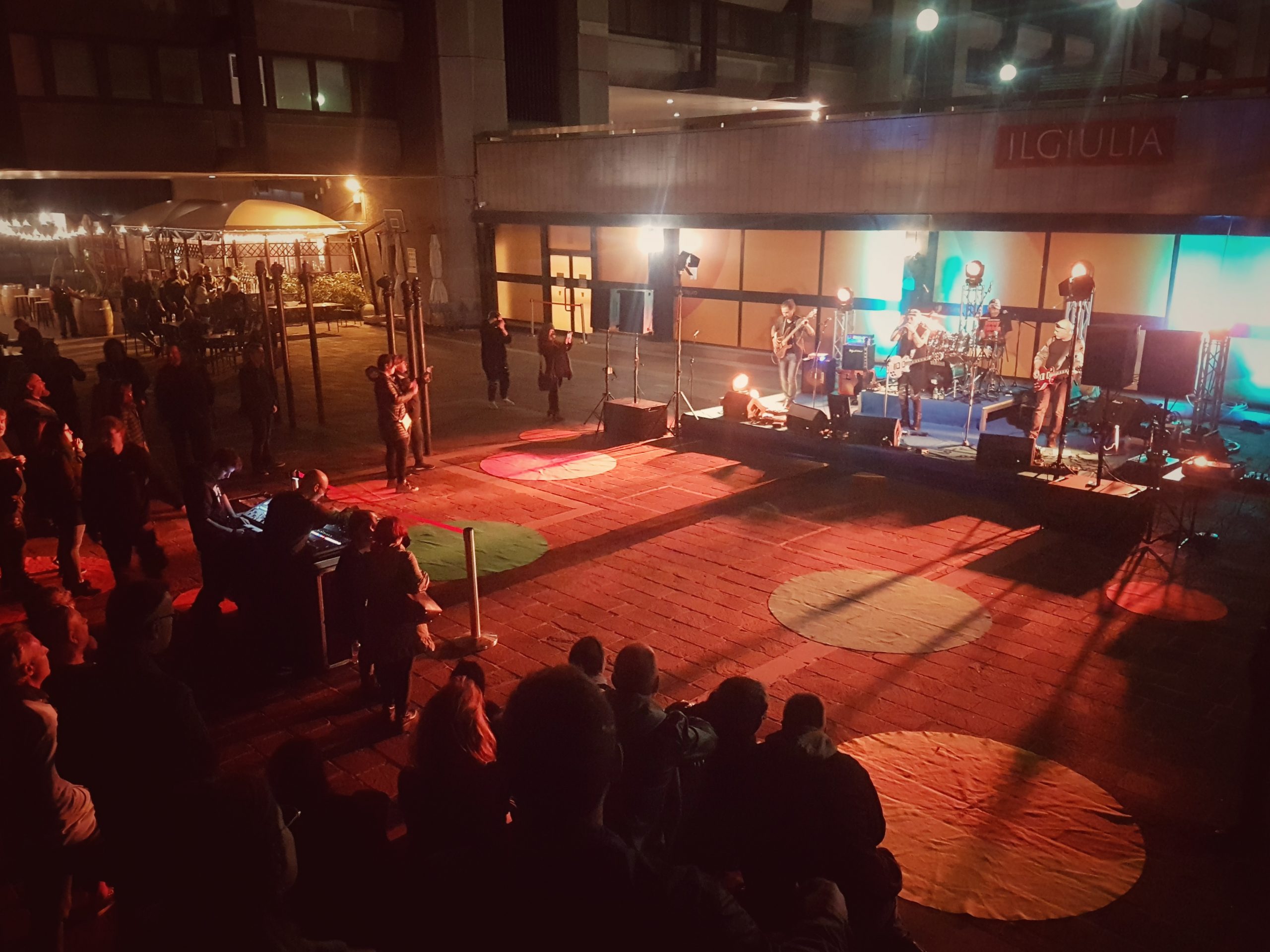 IL GIULIA ROCK ARENA - serata conclusiva - foto di Alessandro Sartore