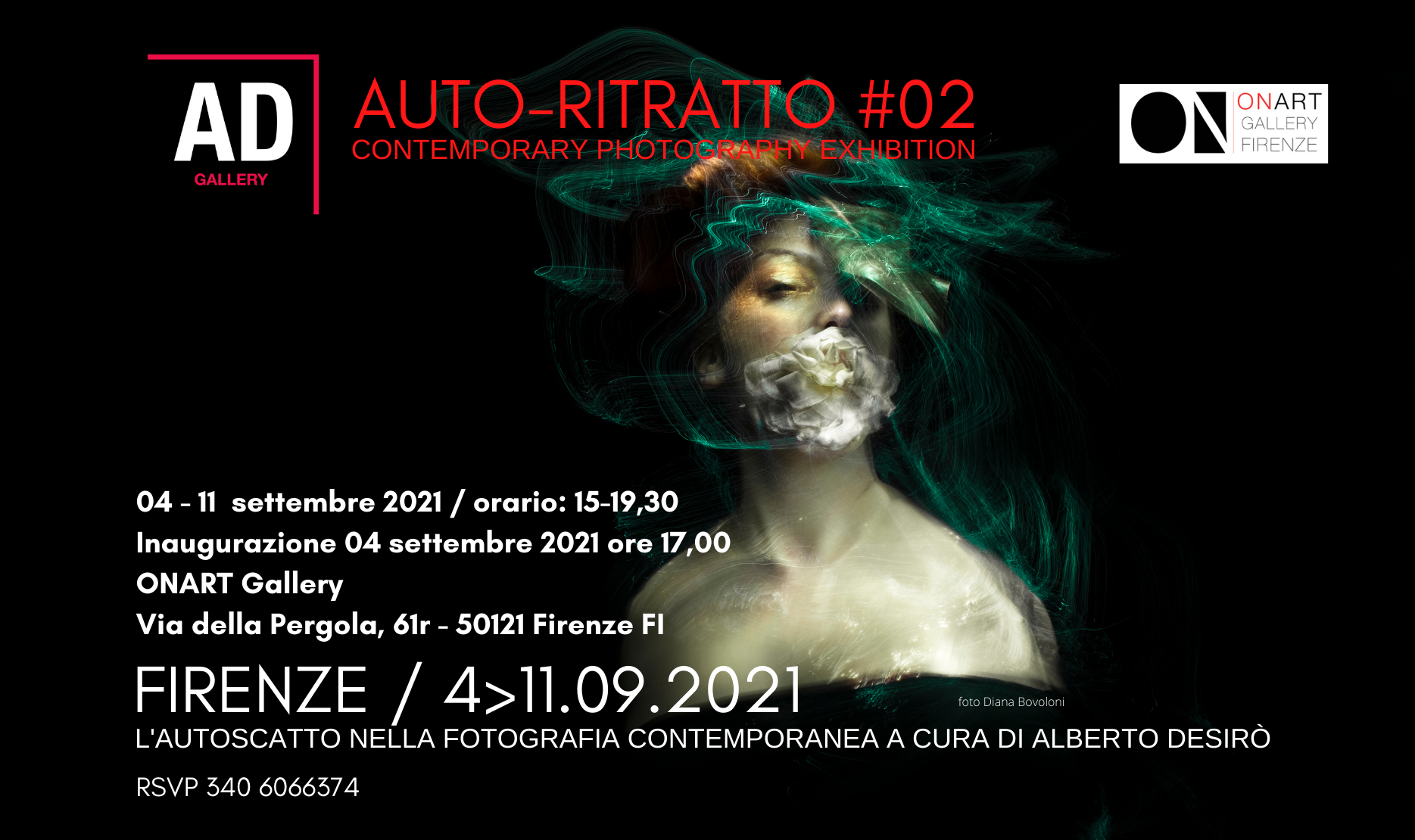 INVITO 04 - AUTO-RITRATTO #02
