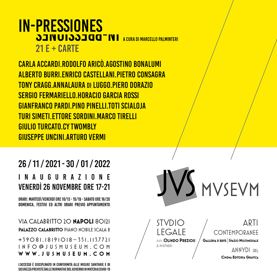 INVITO-JUS MUSEUM-IN-PRESSIONES-26 NOVEMBRE 2021