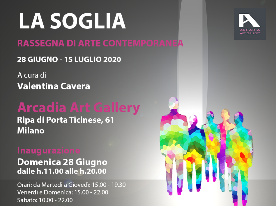 INVITO - LA SOGLIA inaugurazione