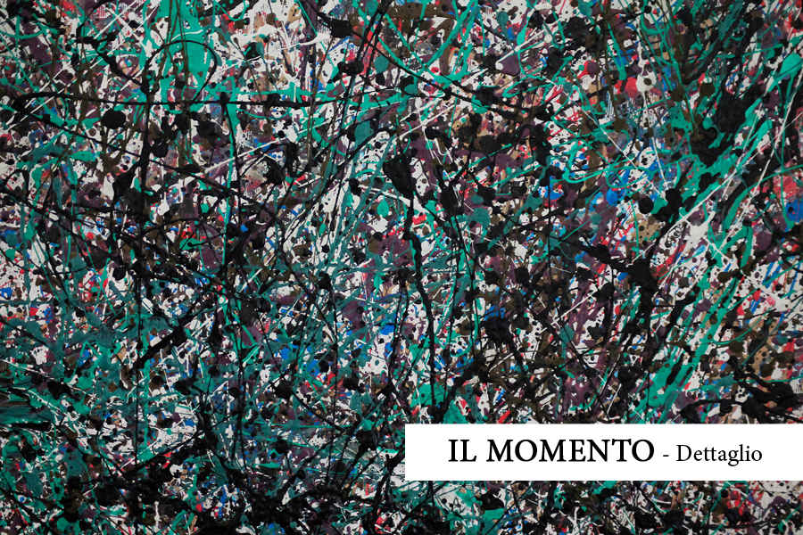 Il momento (dettaglio)