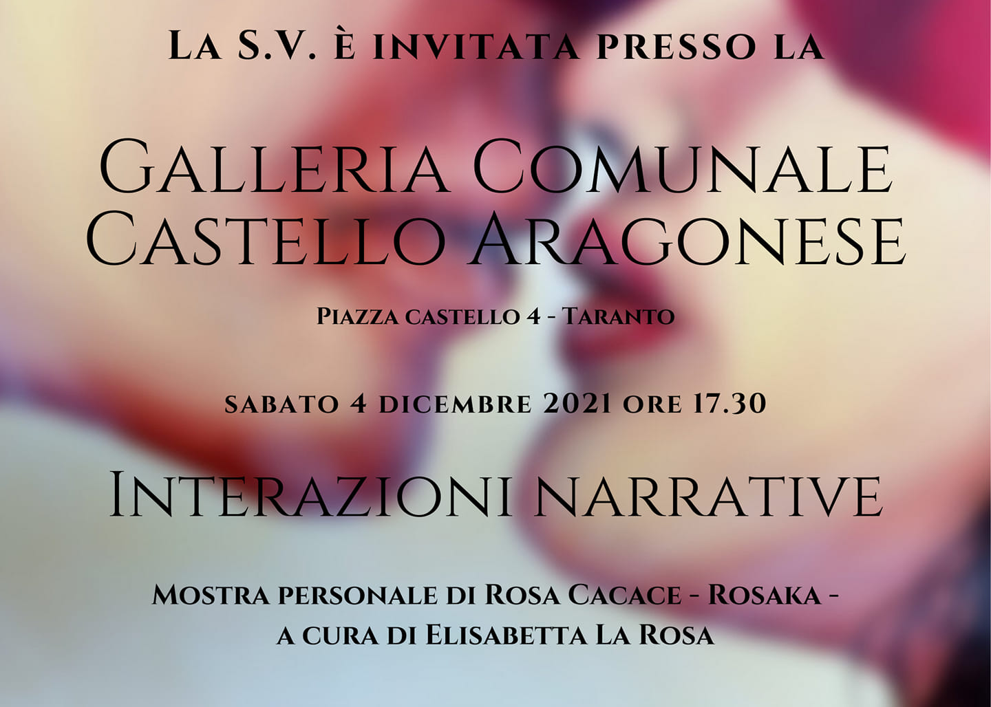 Interazioni Narrative