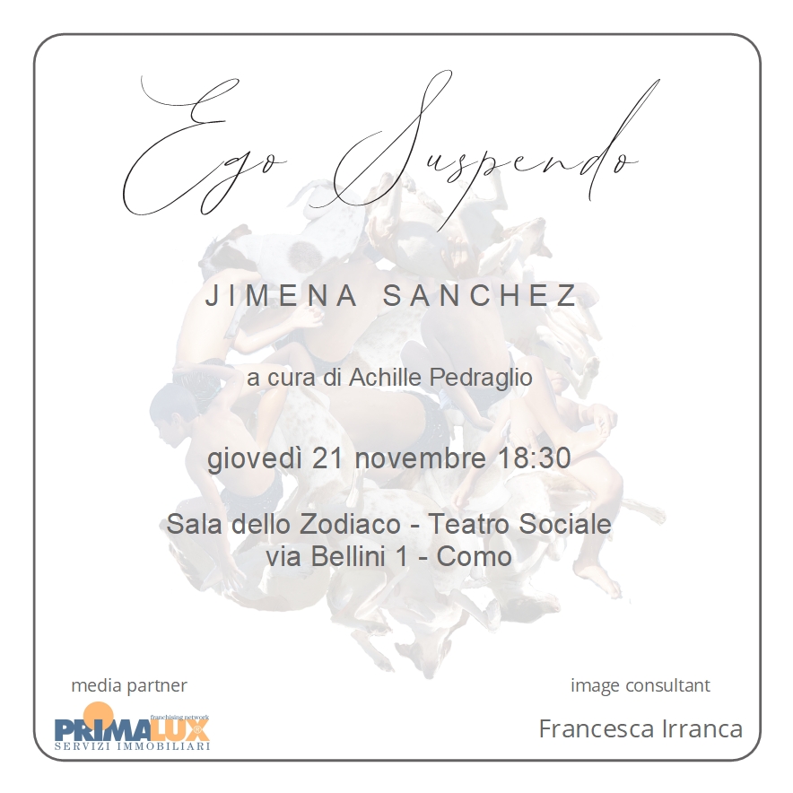 Invito - Ego Suspendo (Solo Fronte)