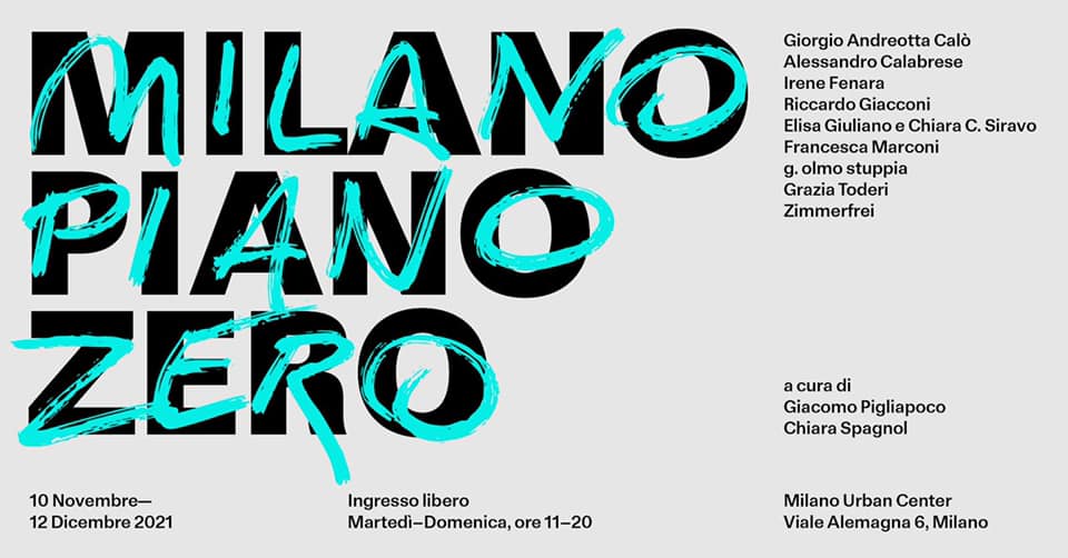 Invito mostra Milanopianozero - Urban Center Triennale (1)