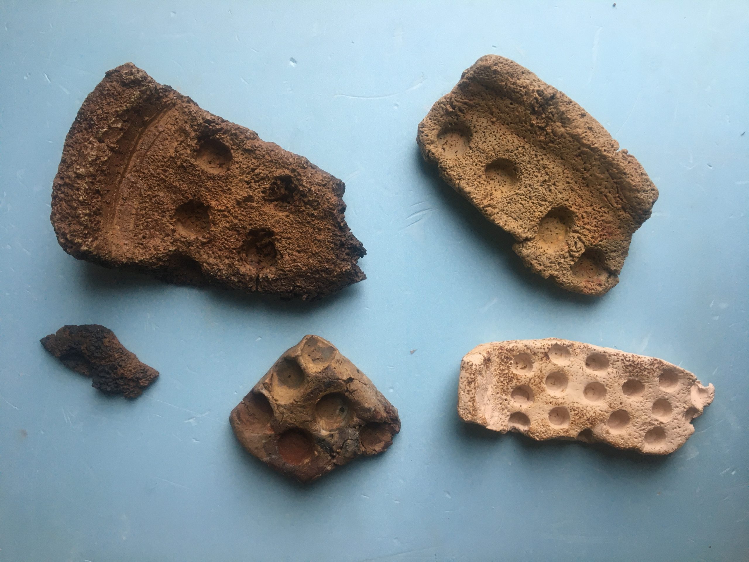 Jumana Manna, Depositions, 2022 - Detail-1