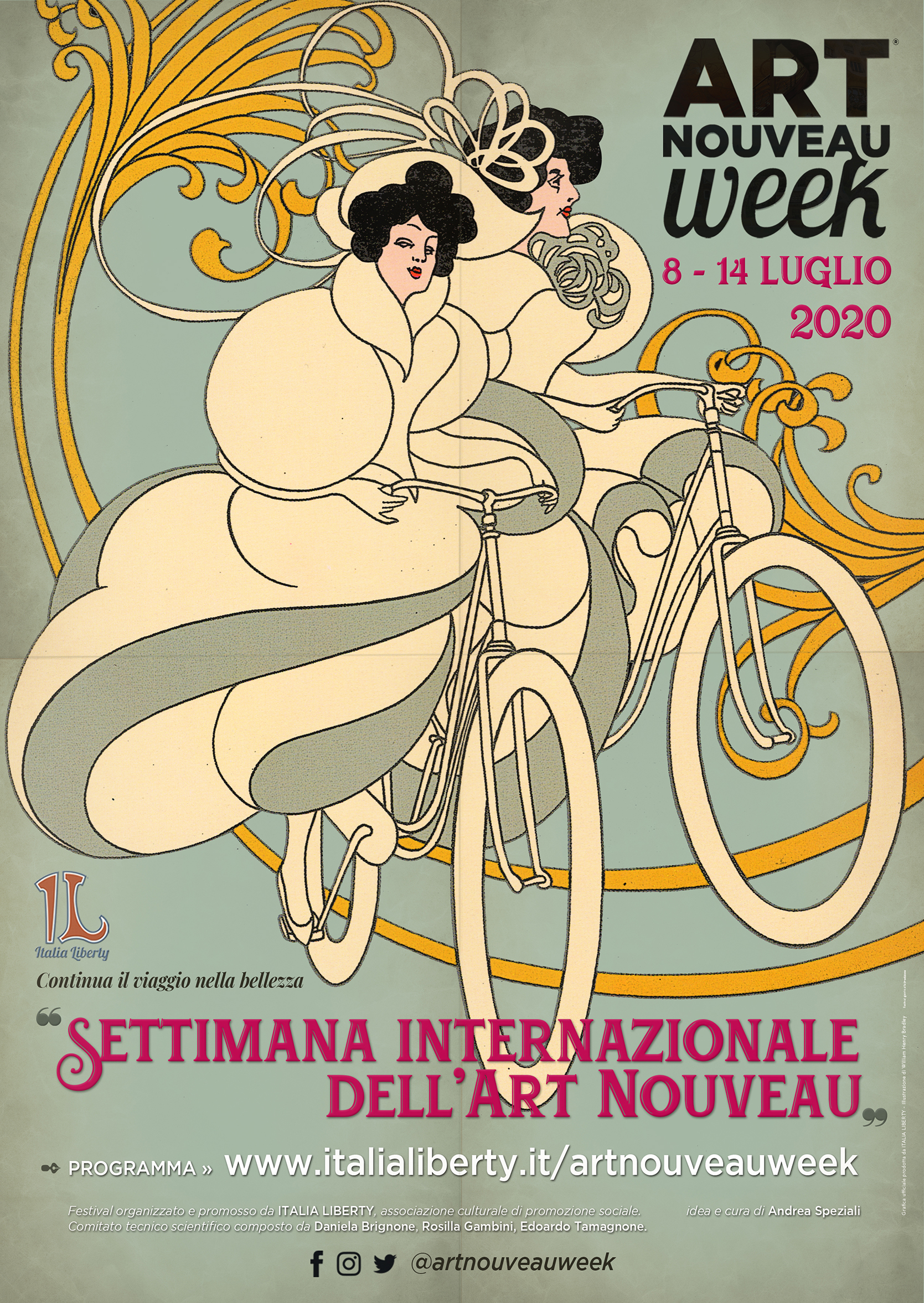 Template Piccolo formato