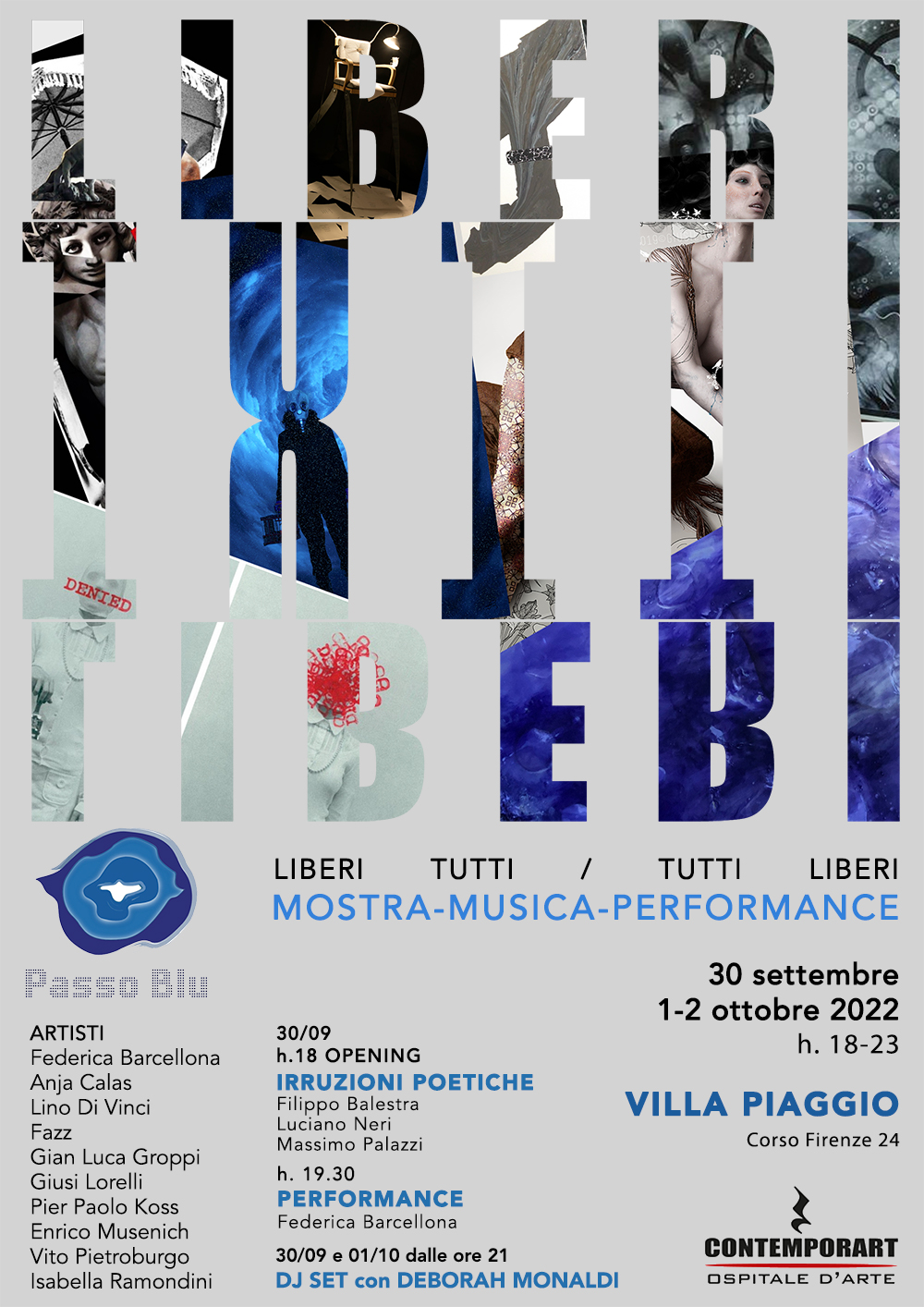 LOCANDINA LIBERI TUTTI