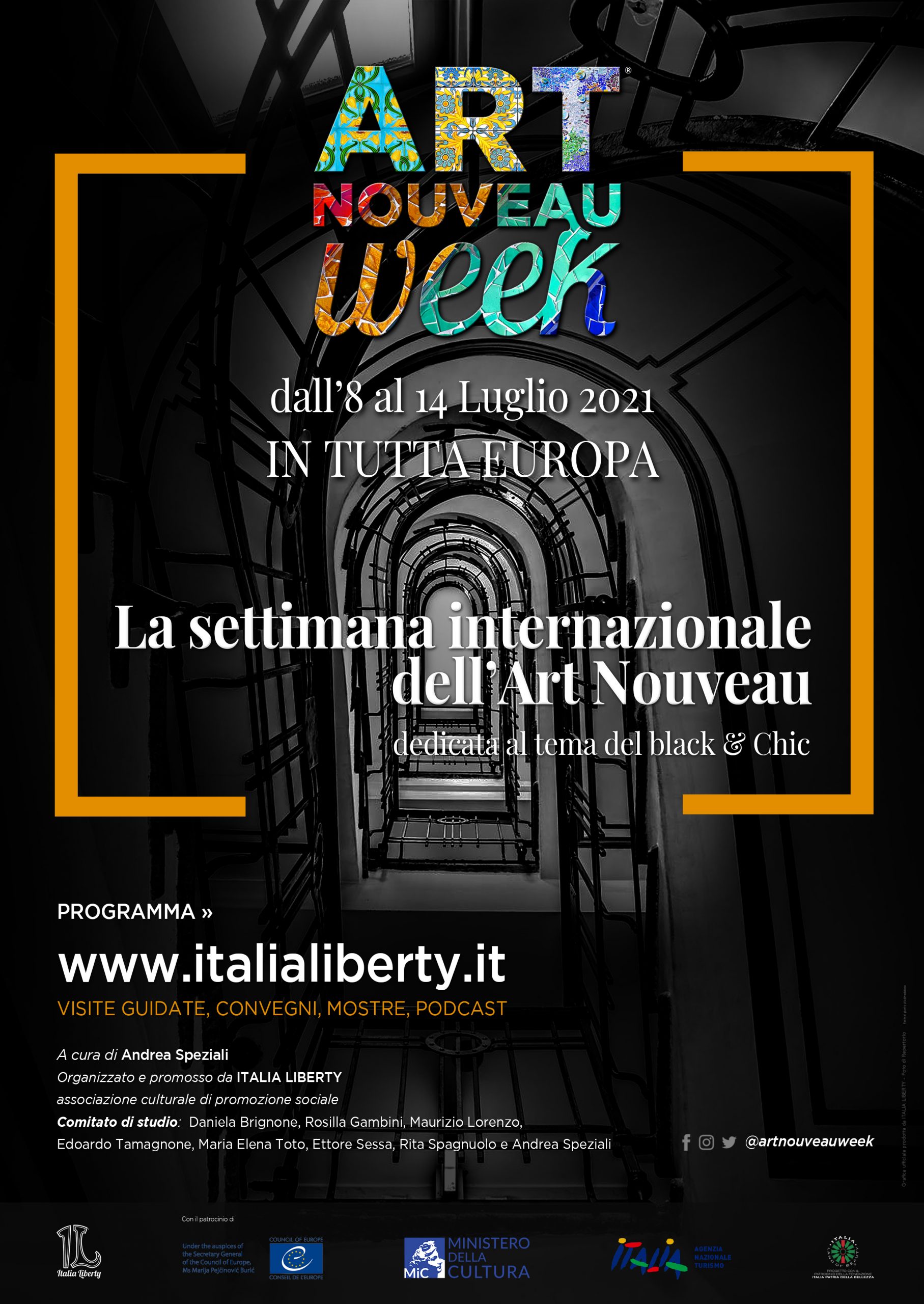 Template Piccolo formato