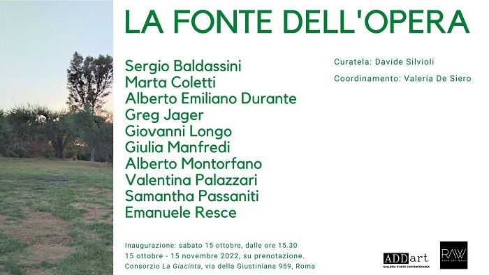 La Fonte dell'Opera - invito 700x