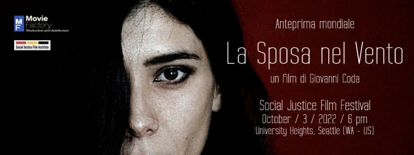 La sposa nel vento_premiere internaz. Seattle_USA