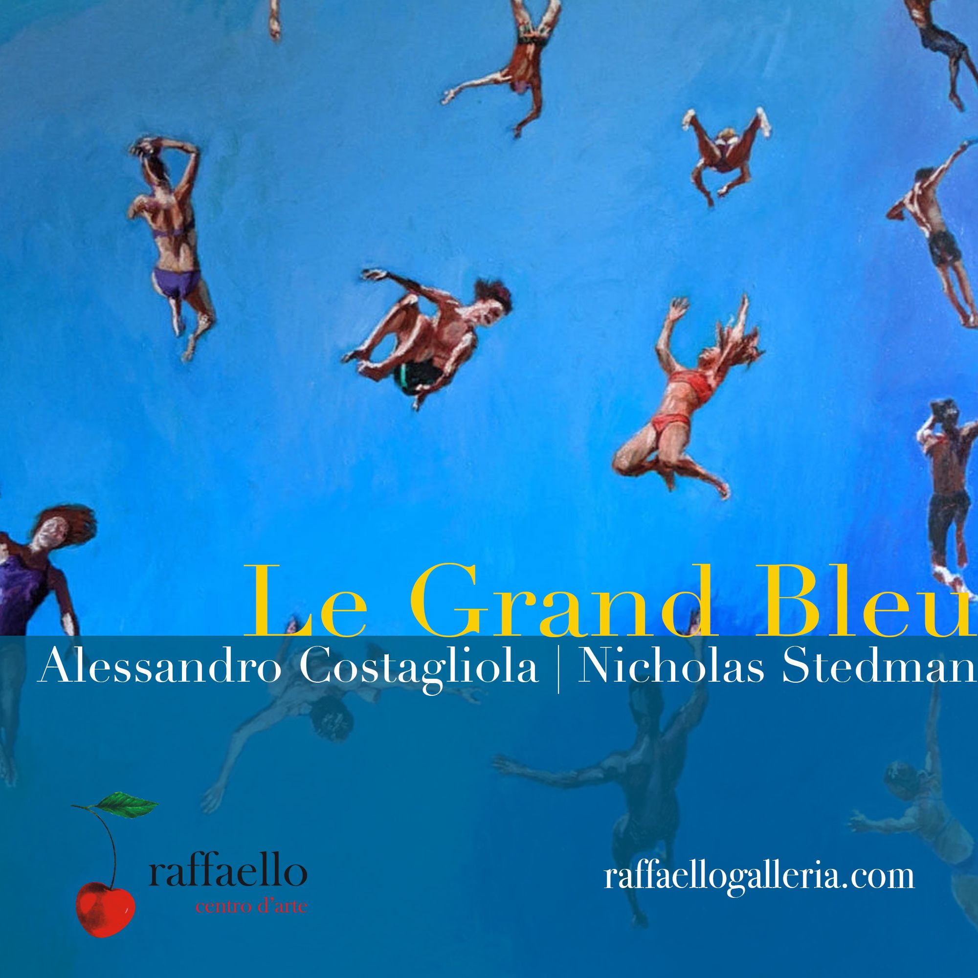 Le Grand Bleu locandina