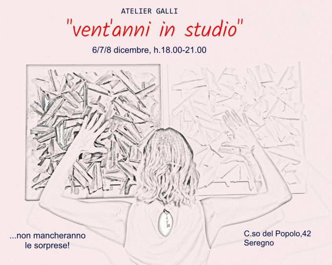 Locandina 20ennale Eugenio Galli