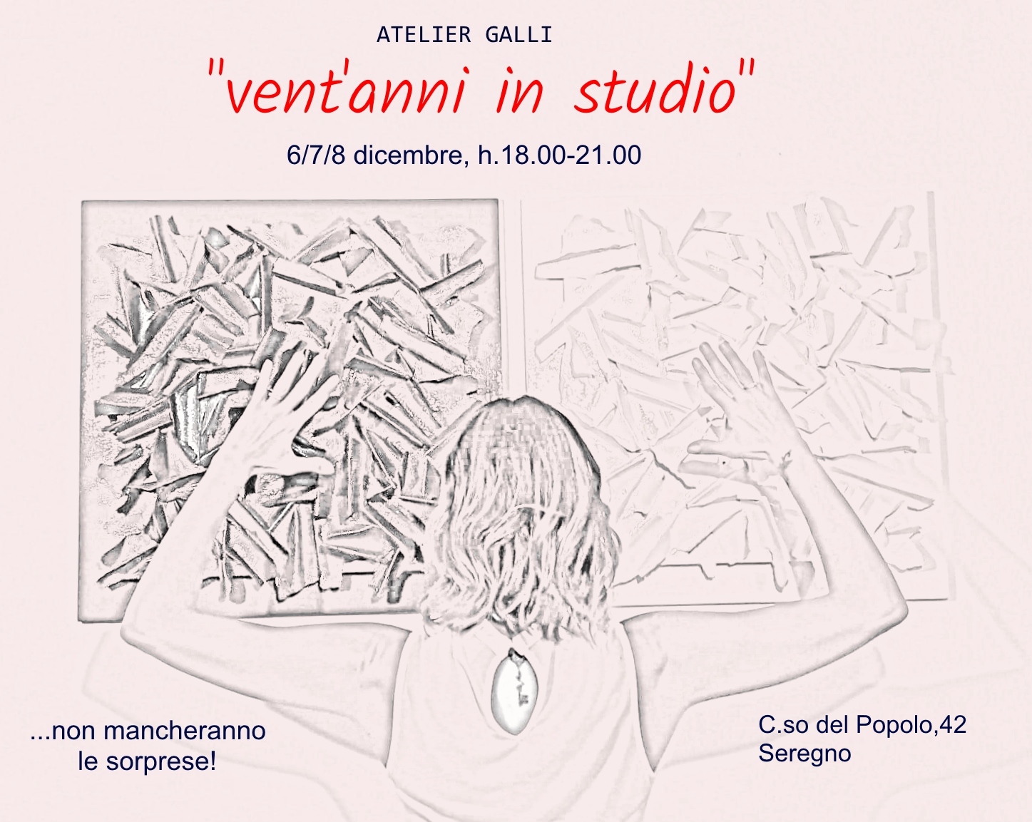 Locandina 20ennale Eugenio Galli